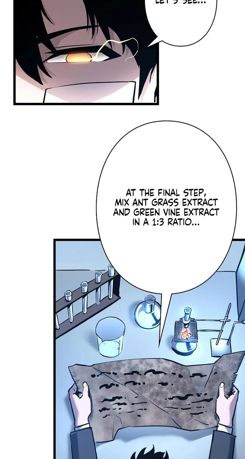 Divine Ring Descends: The Strongest Otherworld Chapter 55 page 39 - 
