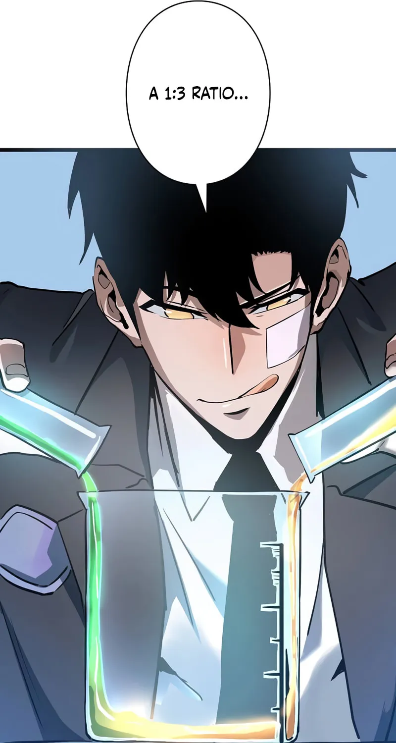 Divine Ring Descends: The Strongest Otherworld Chapter 55 page 41 - 