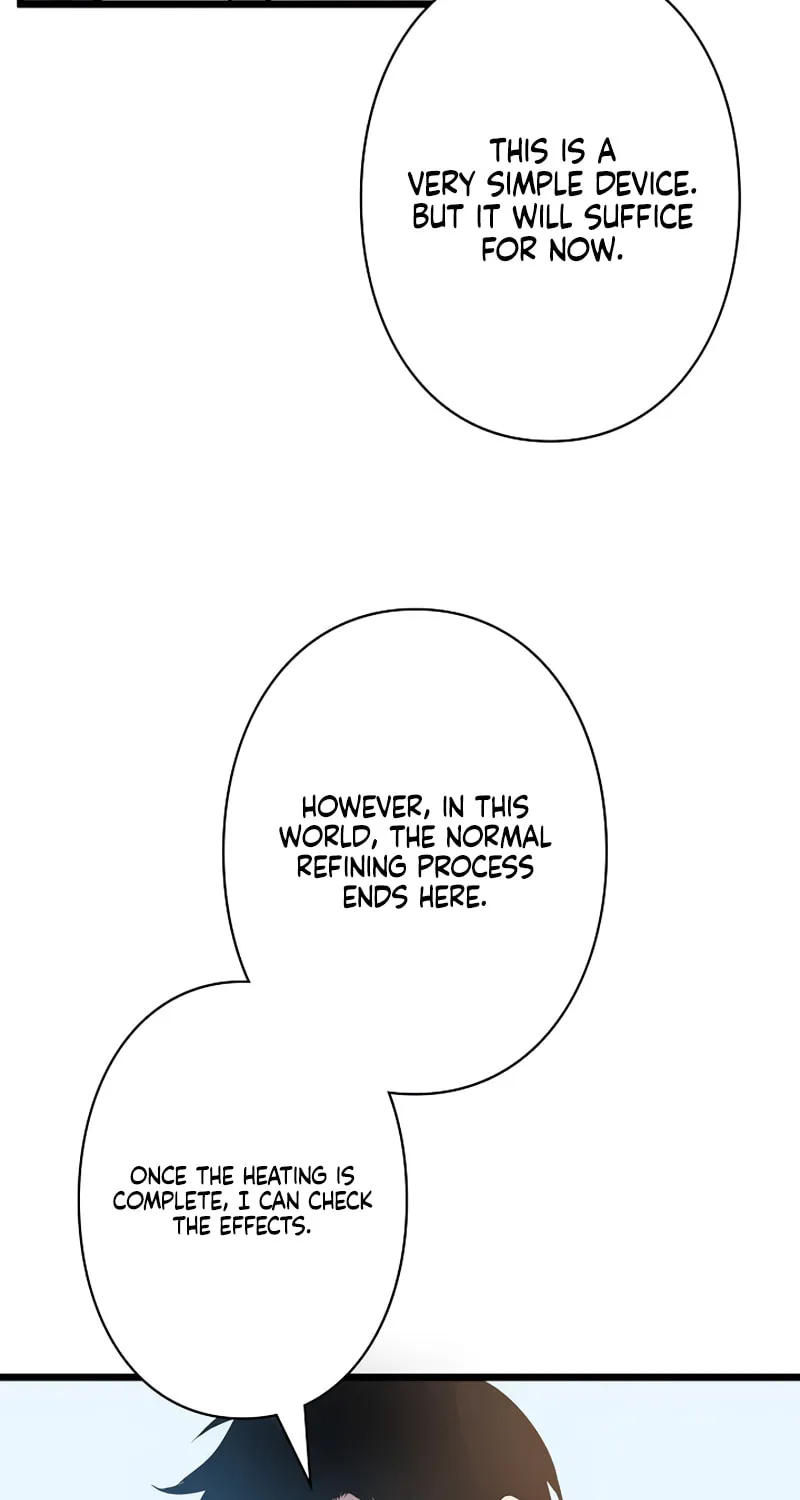 Divine Ring Descends: The Strongest Otherworld Chapter 55 page 43 - 