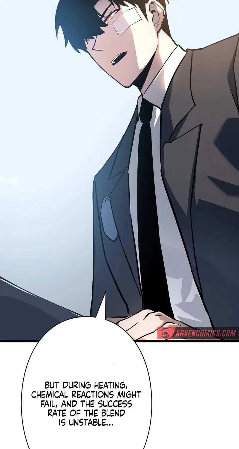 Divine Ring Descends: The Strongest Otherworld Chapter 55 page 44 - 