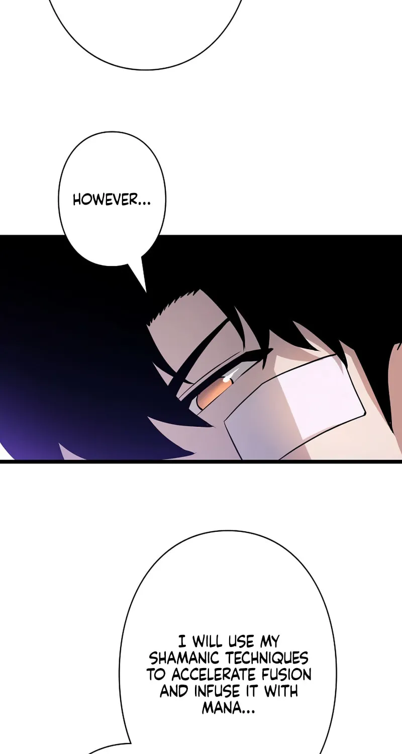 Divine Ring Descends: The Strongest Otherworld Chapter 55 page 45 - 