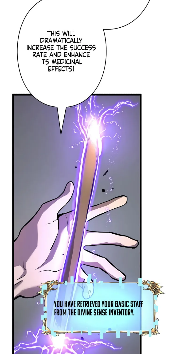 Divine Ring Descends: The Strongest Otherworld Chapter 55 page 46 - 