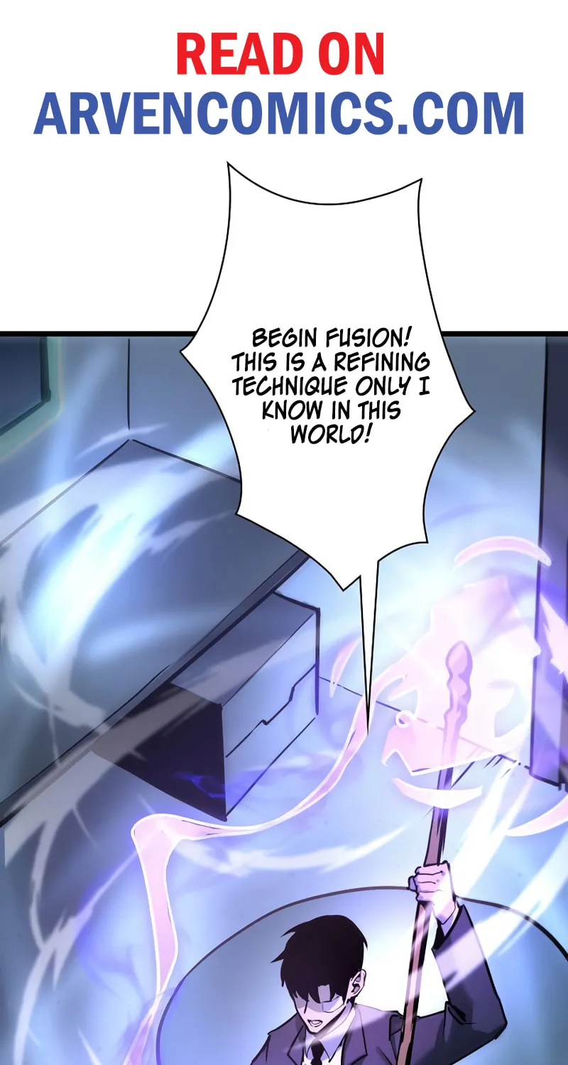 Divine Ring Descends: The Strongest Otherworld Chapter 55 page 48 - 