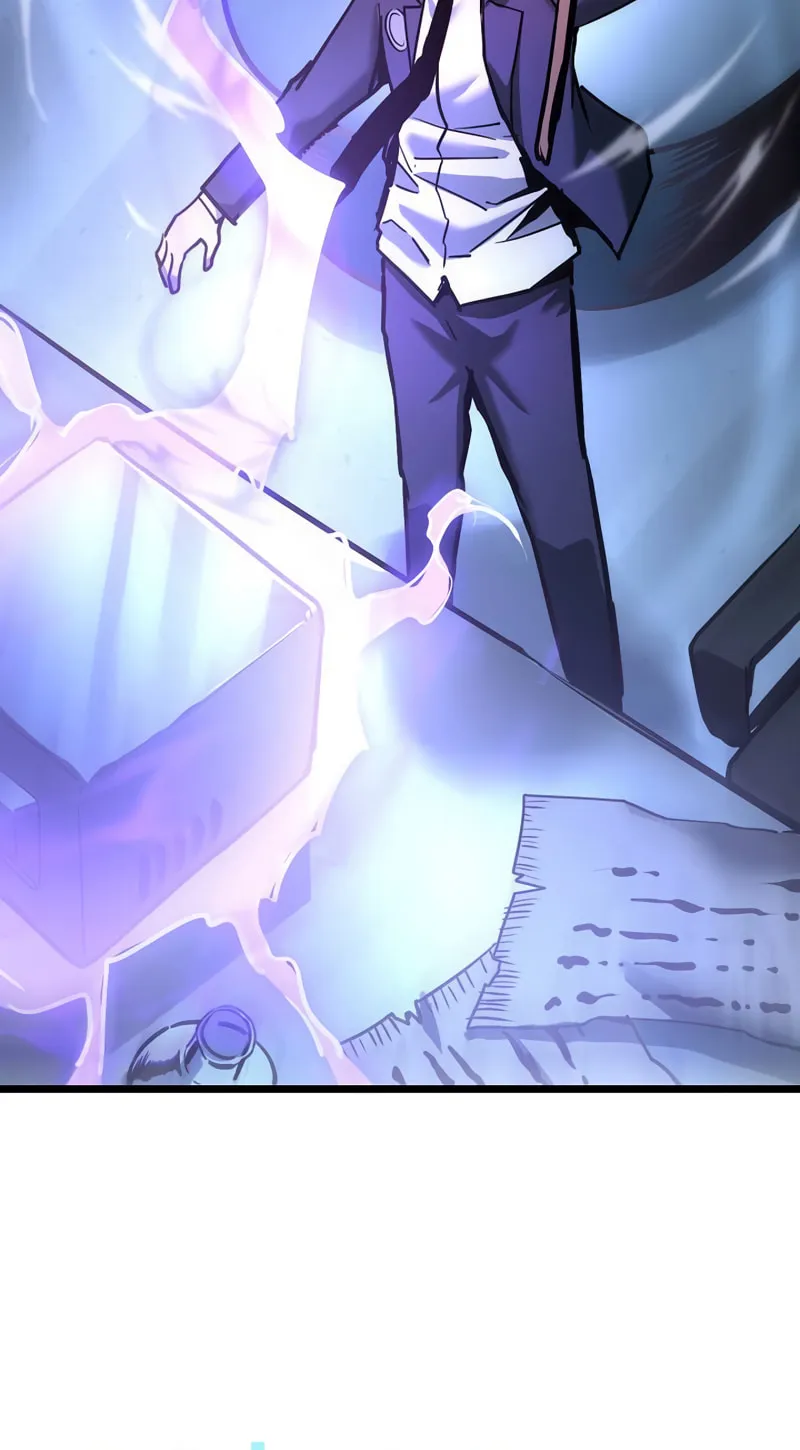 Divine Ring Descends: The Strongest Otherworld Chapter 55 page 49 - 