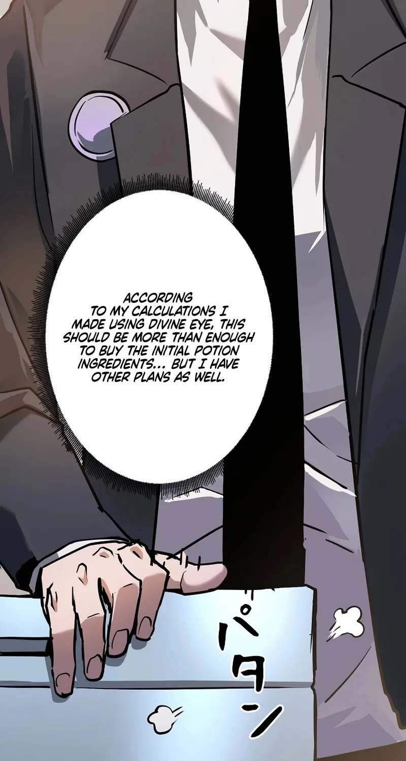 Divine Ring Descends: The Strongest Otherworld Chapter 55 page 6 - 