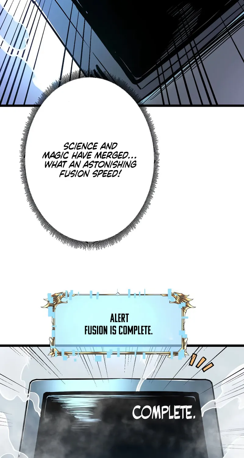 Divine Ring Descends: The Strongest Otherworld Chapter 55 page 51 - 