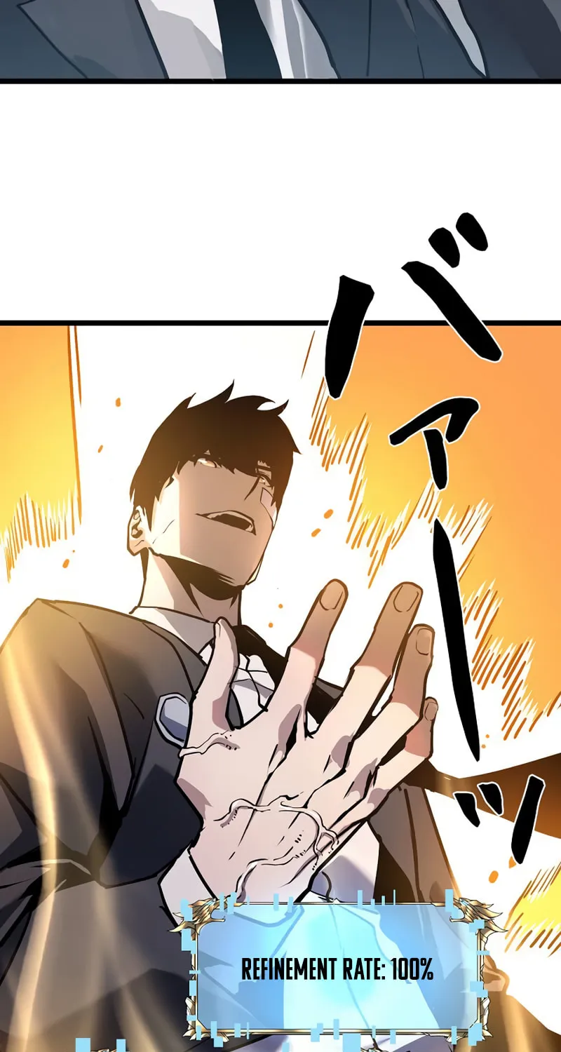 Divine Ring Descends: The Strongest Otherworld Chapter 55 page 54 - 