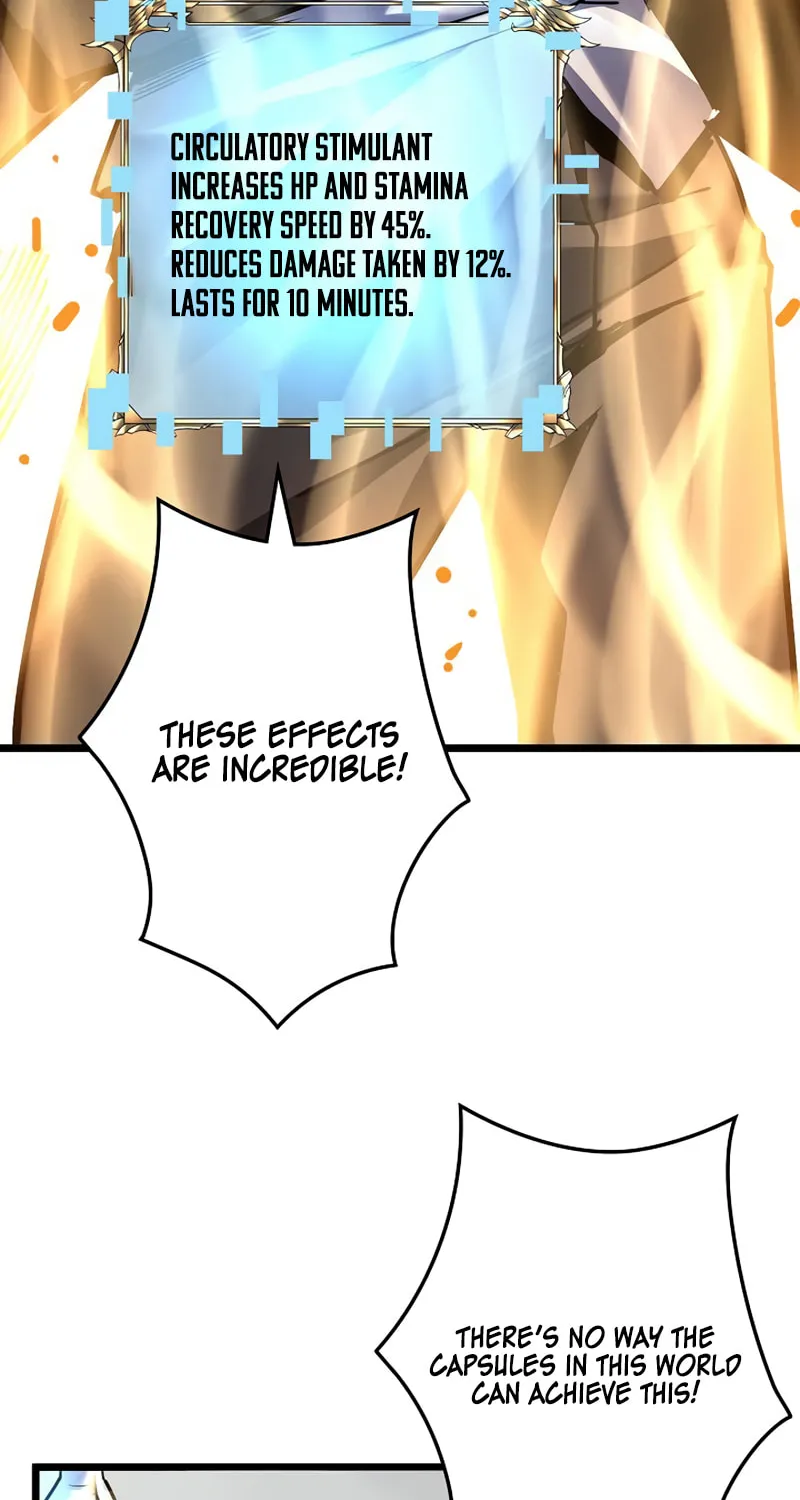 Divine Ring Descends: The Strongest Otherworld Chapter 55 page 55 - 