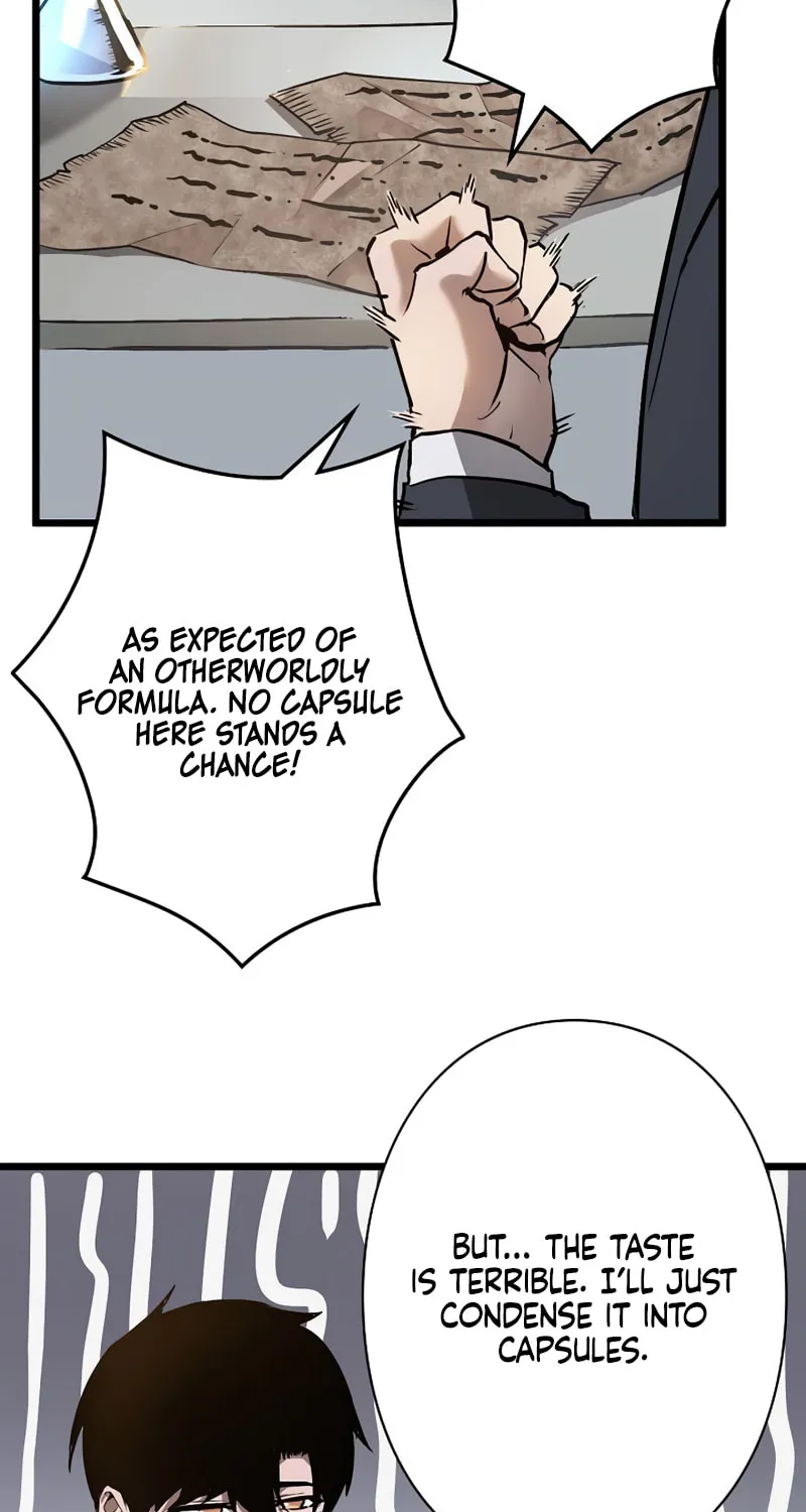 Divine Ring Descends: The Strongest Otherworld Chapter 55 page 56 - 