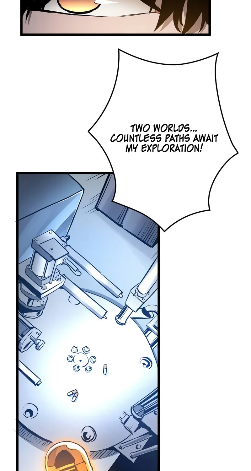Divine Ring Descends: The Strongest Otherworld Chapter 55 page 58 - 
