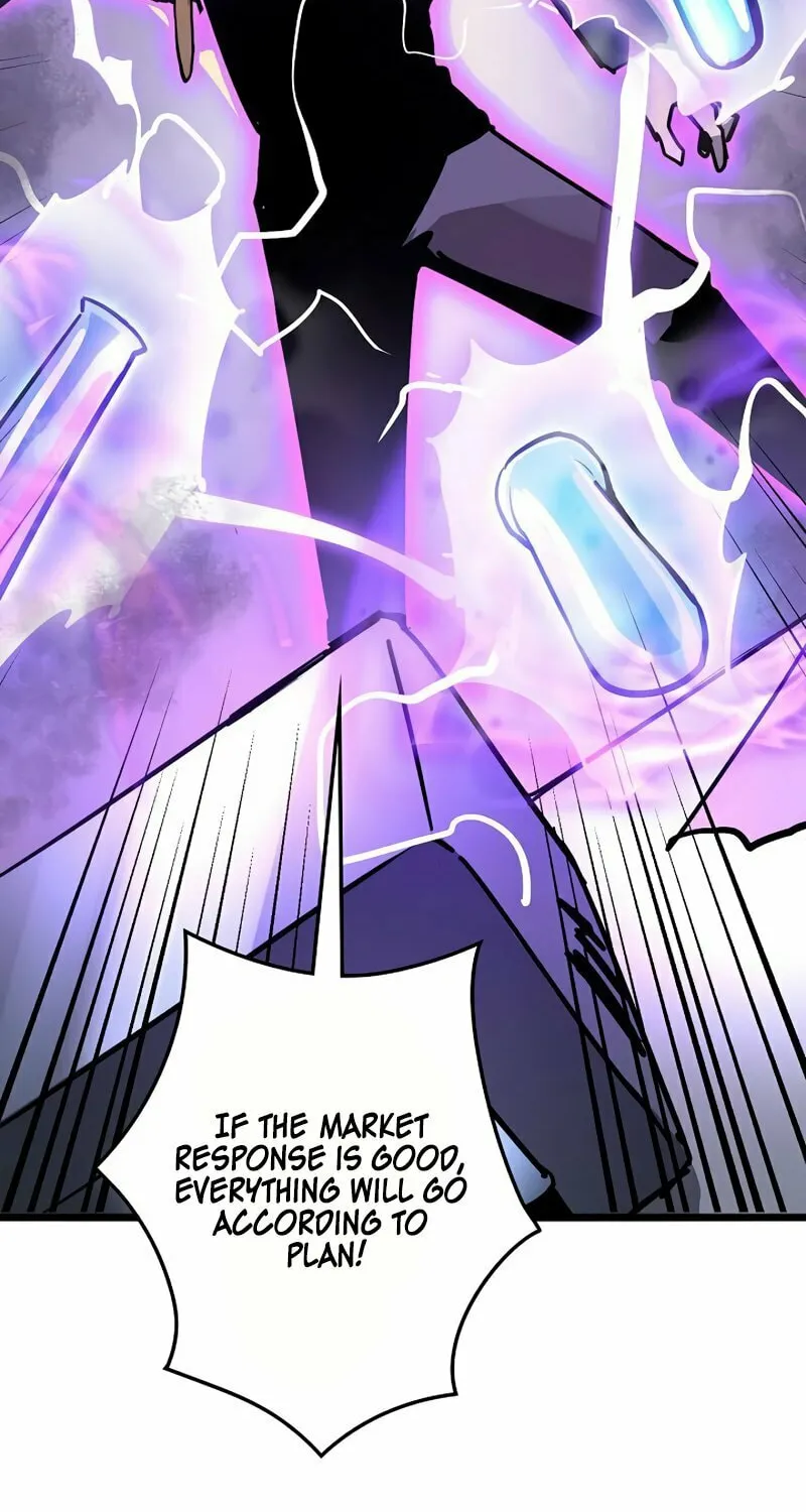 Divine Ring Descends: The Strongest Otherworld Chapter 55 page 61 - 