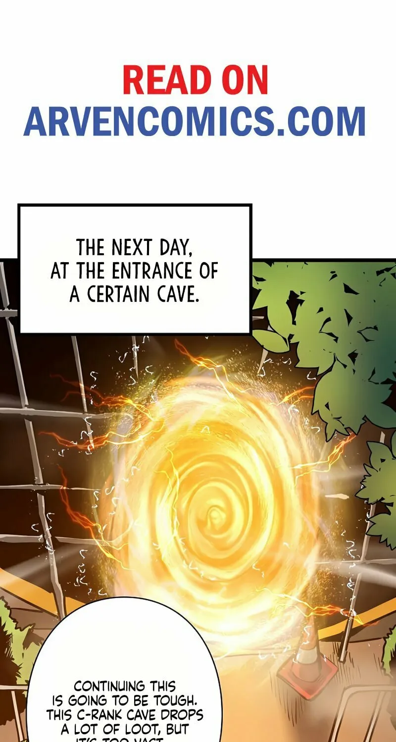 Divine Ring Descends: The Strongest Otherworld Chapter 55 page 62 - 