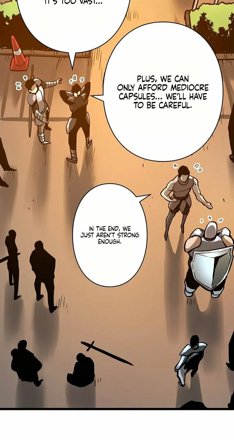 Divine Ring Descends: The Strongest Otherworld Chapter 55 page 63 - 