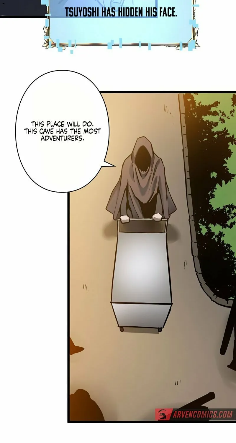 Divine Ring Descends: The Strongest Otherworld Chapter 55 page 65 - 