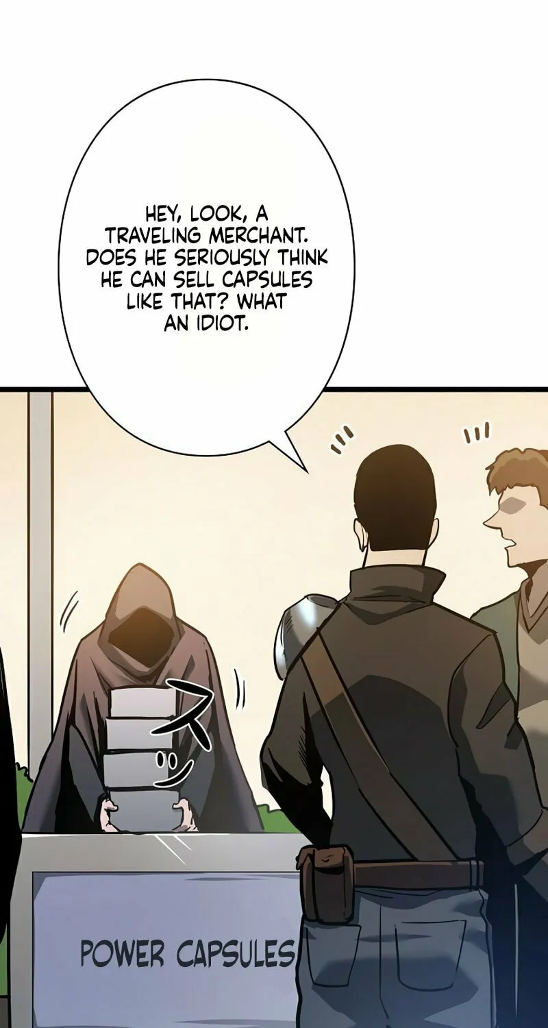 Divine Ring Descends: The Strongest Otherworld Chapter 55 page 66 - 