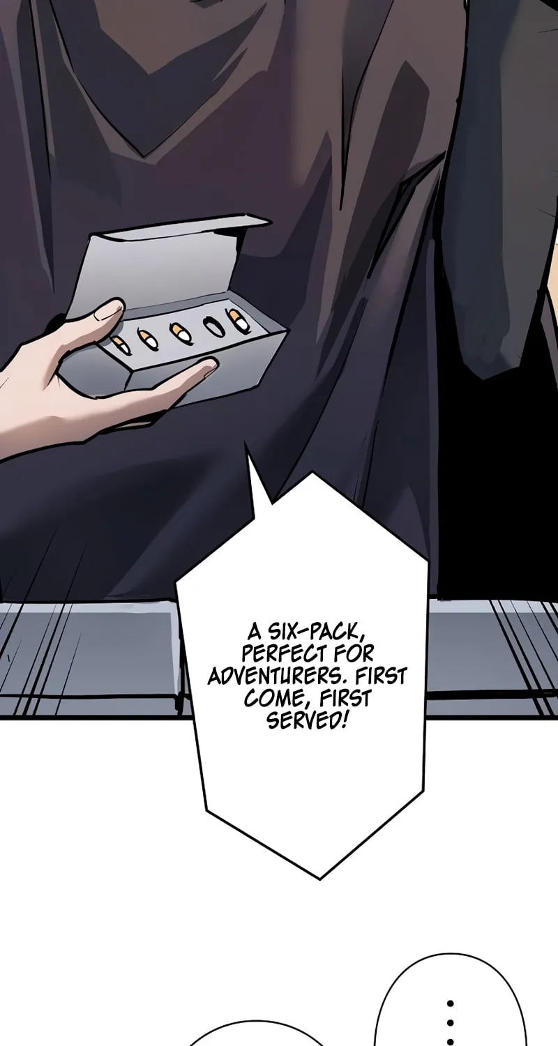 Divine Ring Descends: The Strongest Otherworld Chapter 55 page 70 - 