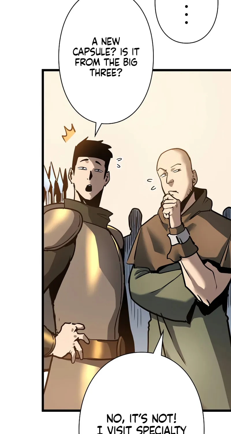 Divine Ring Descends: The Strongest Otherworld Chapter 55 page 71 - 