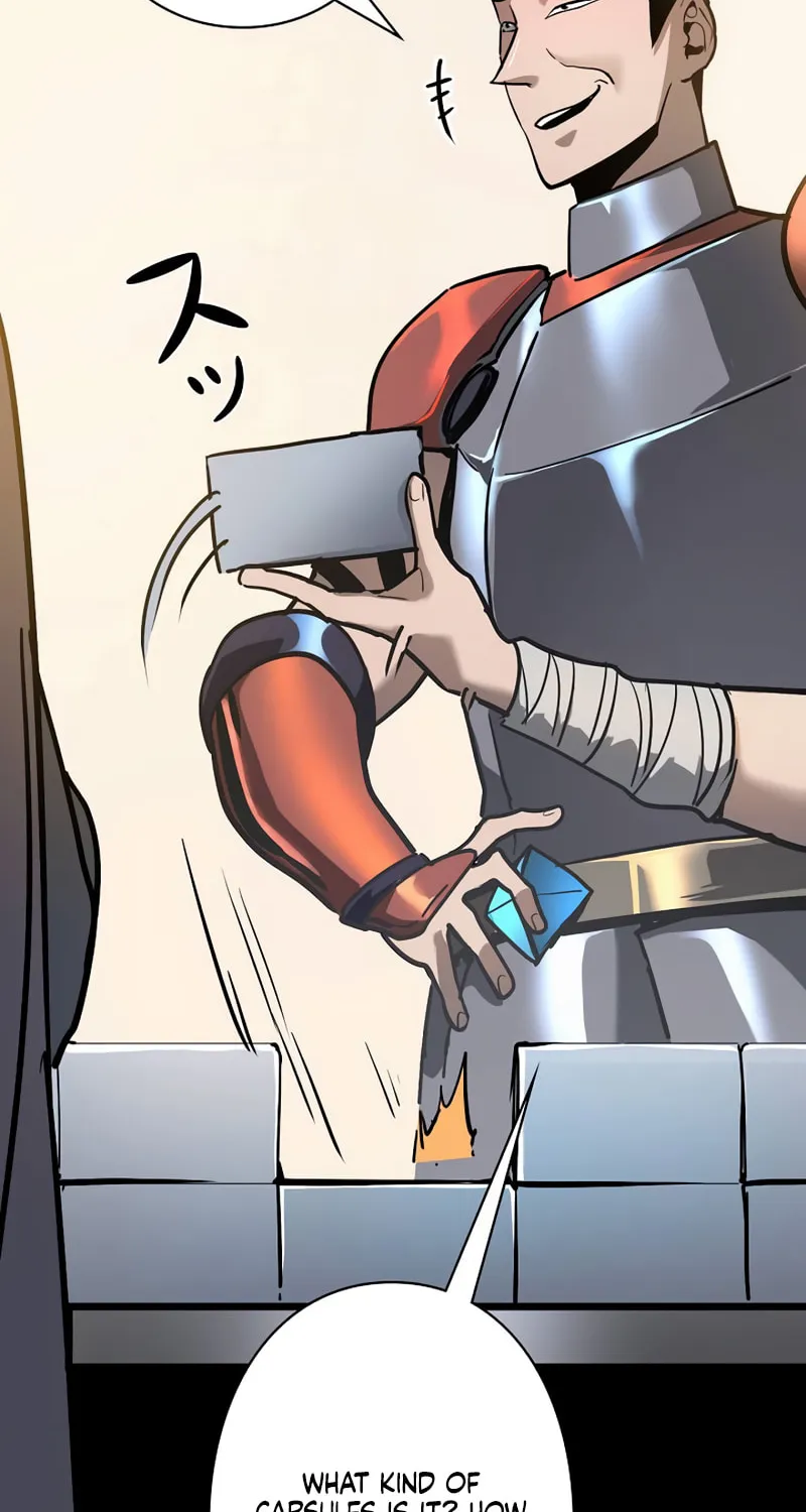 Divine Ring Descends: The Strongest Otherworld Chapter 55 page 73 - 