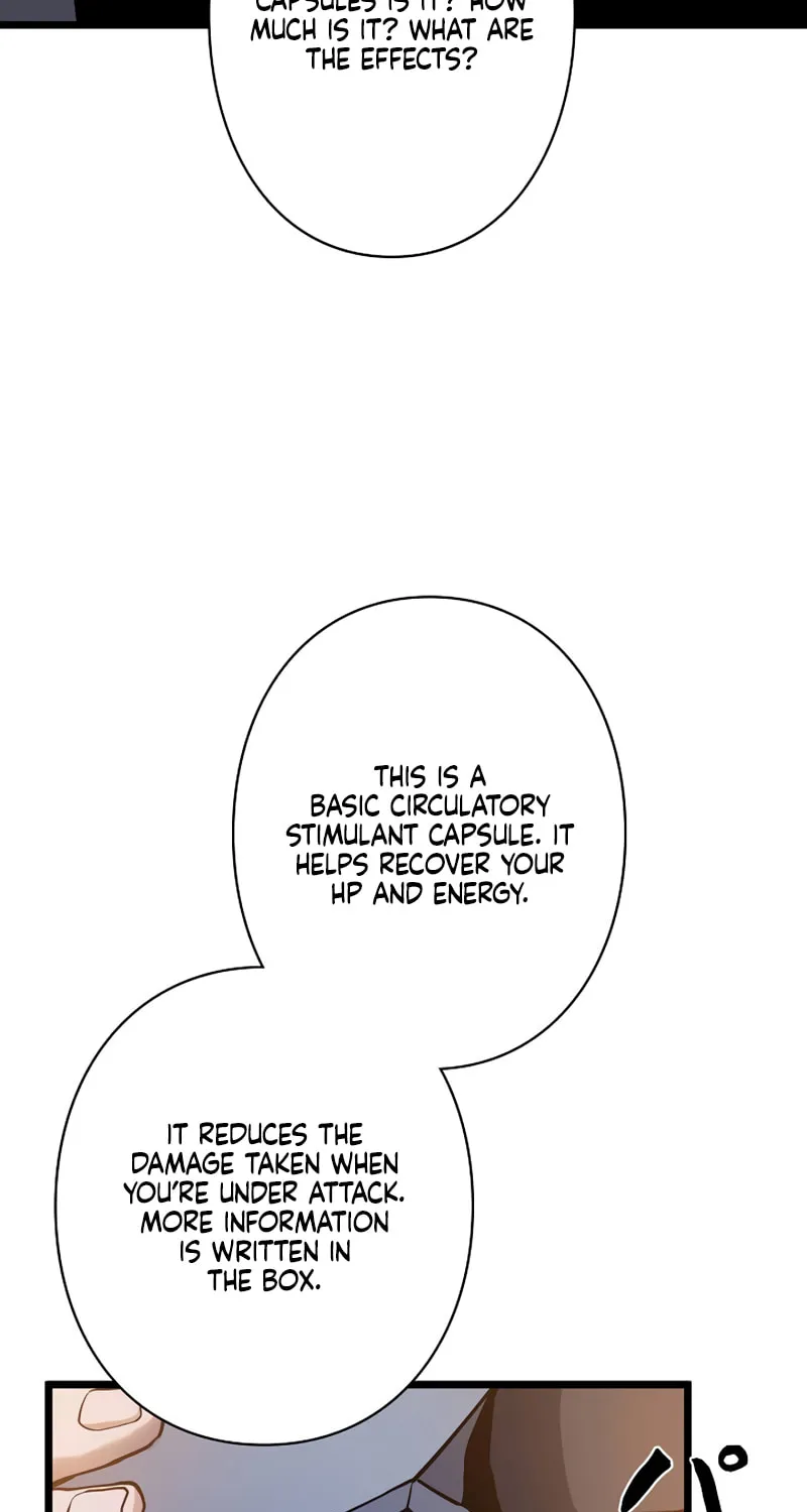 Divine Ring Descends: The Strongest Otherworld Chapter 55 page 74 - 