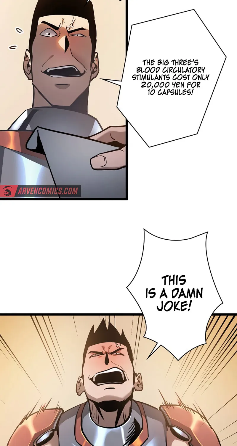 Divine Ring Descends: The Strongest Otherworld Chapter 55 page 76 - 