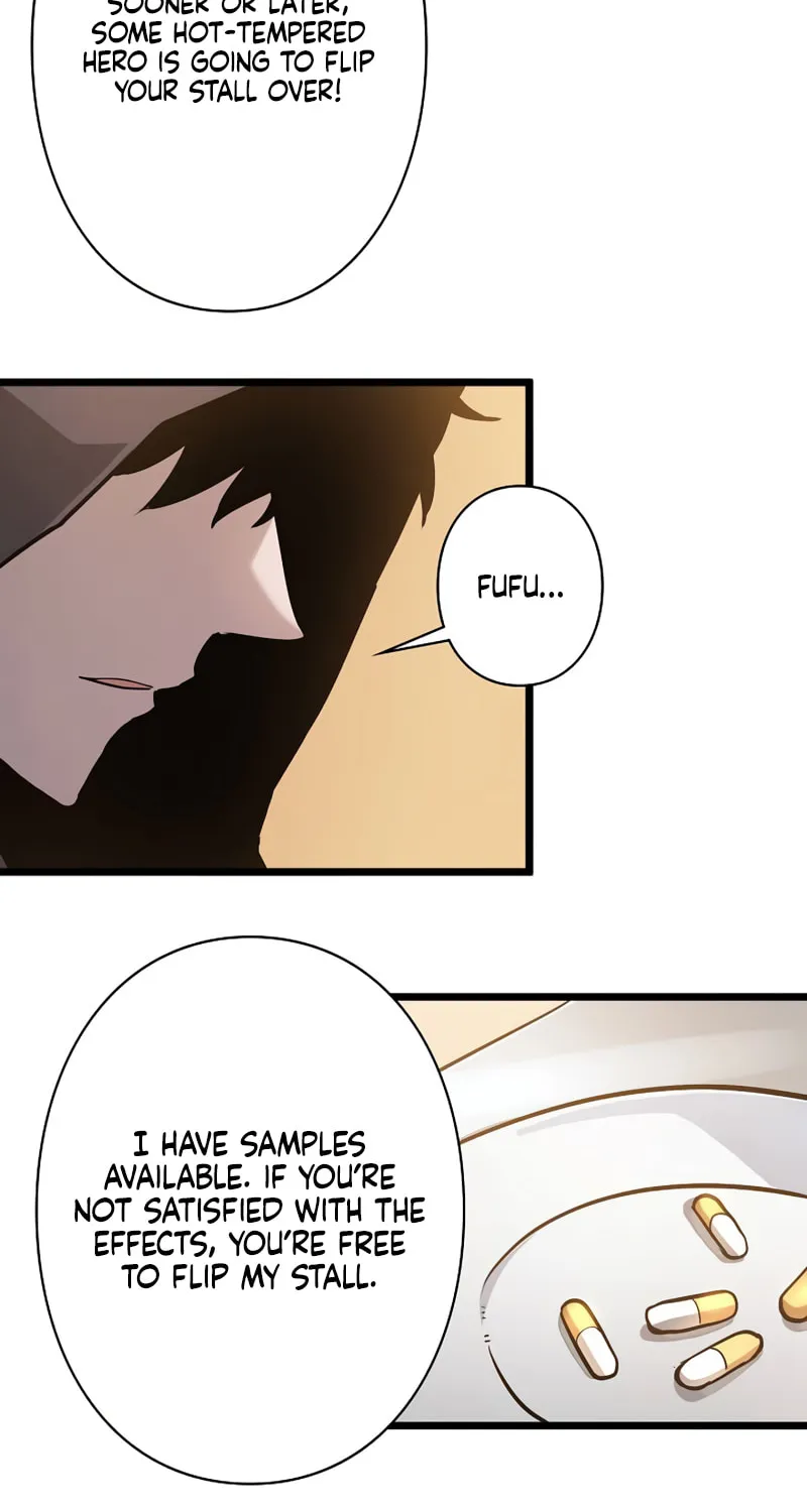 Divine Ring Descends: The Strongest Otherworld Chapter 55 page 79 - 