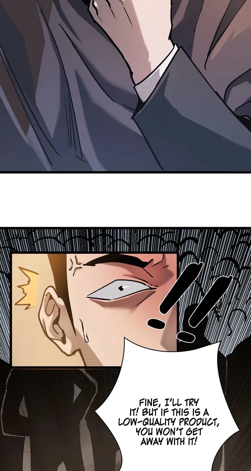 Divine Ring Descends: The Strongest Otherworld Chapter 55 page 81 - 