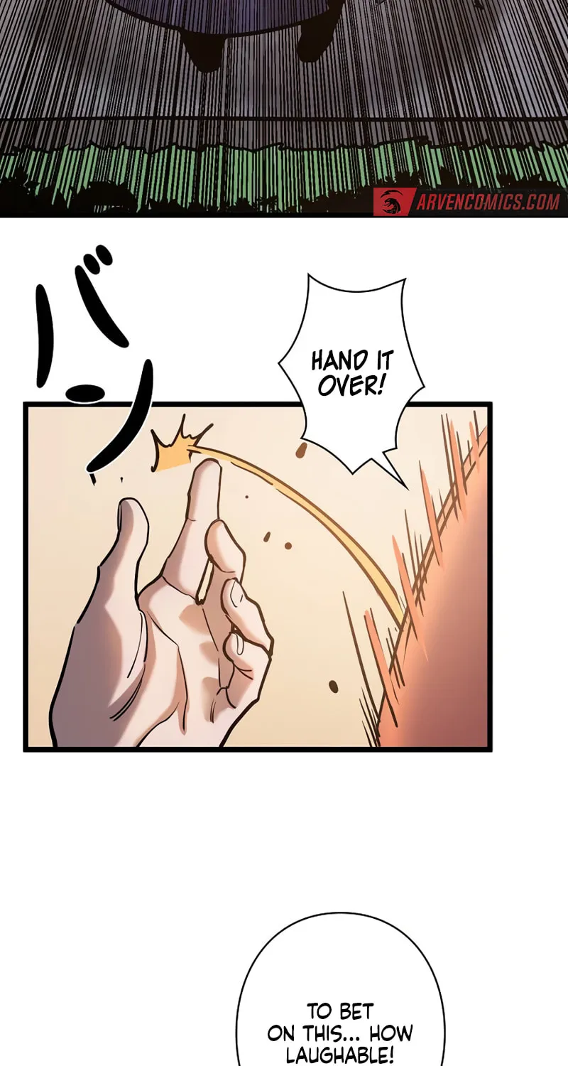 Divine Ring Descends: The Strongest Otherworld Chapter 55 page 83 - 