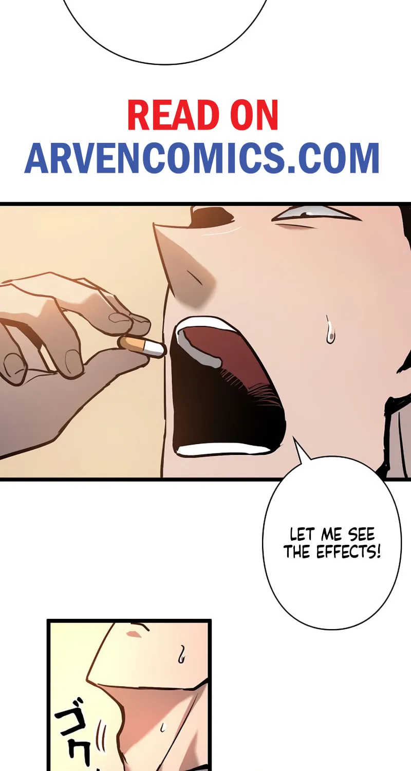 Divine Ring Descends: The Strongest Otherworld Chapter 55 page 85 - 