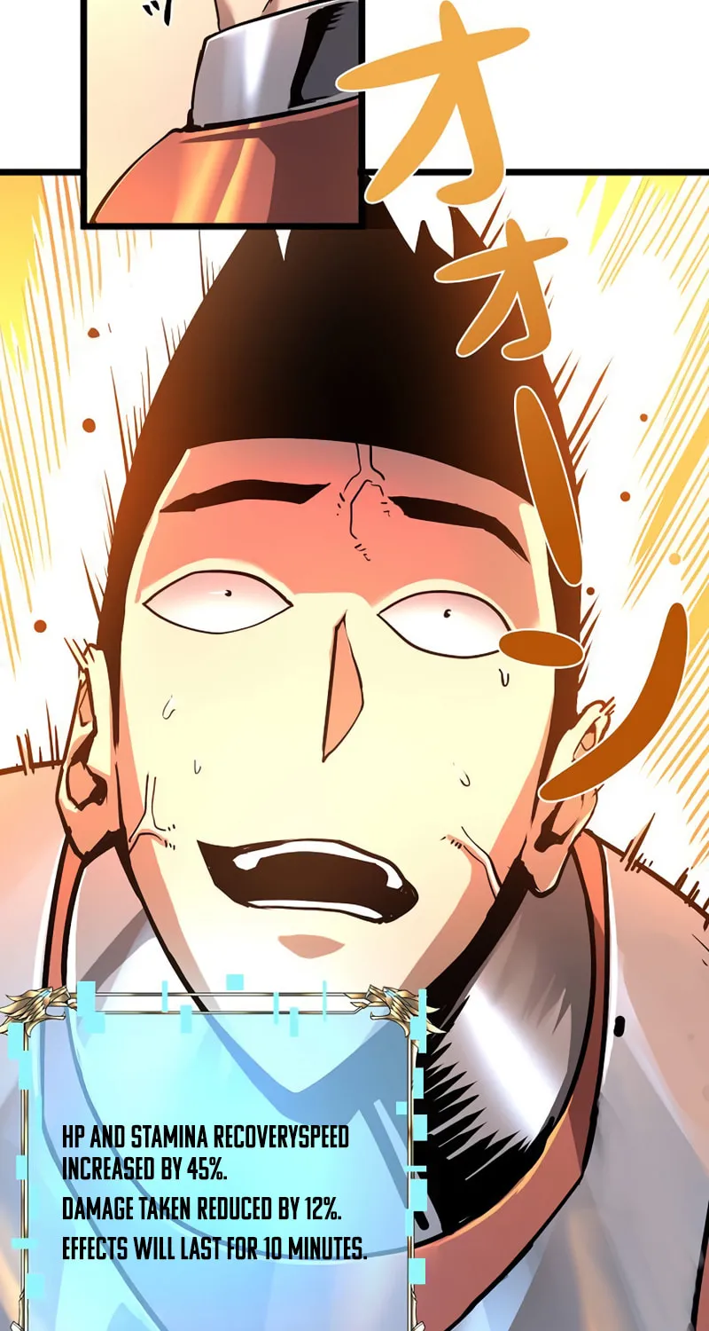 Divine Ring Descends: The Strongest Otherworld Chapter 55 page 86 - 