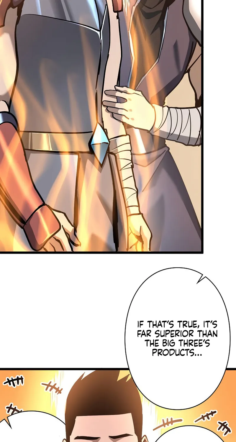 Divine Ring Descends: The Strongest Otherworld Chapter 55 page 90 - 