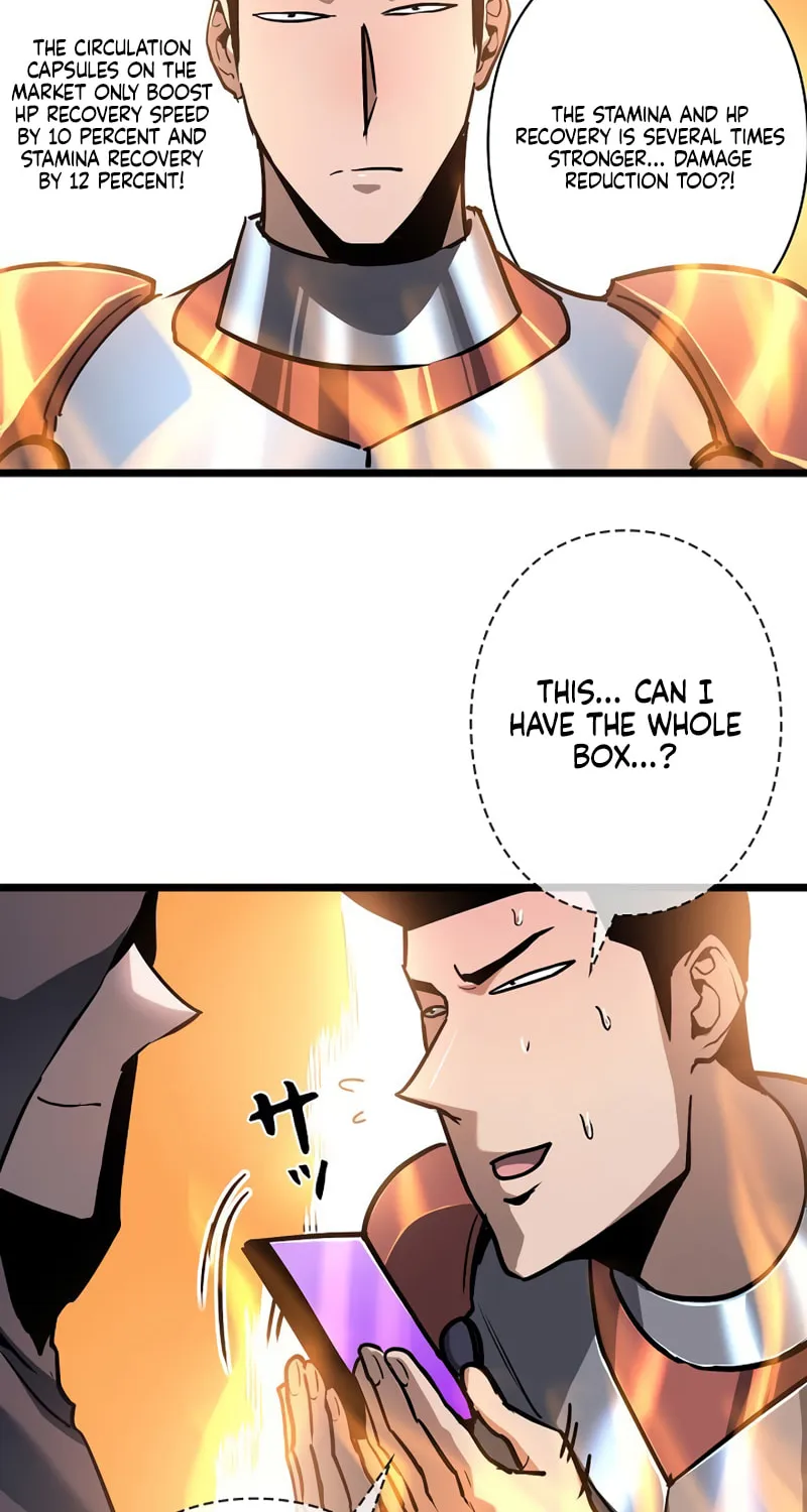 Divine Ring Descends: The Strongest Otherworld Chapter 55 page 91 - 