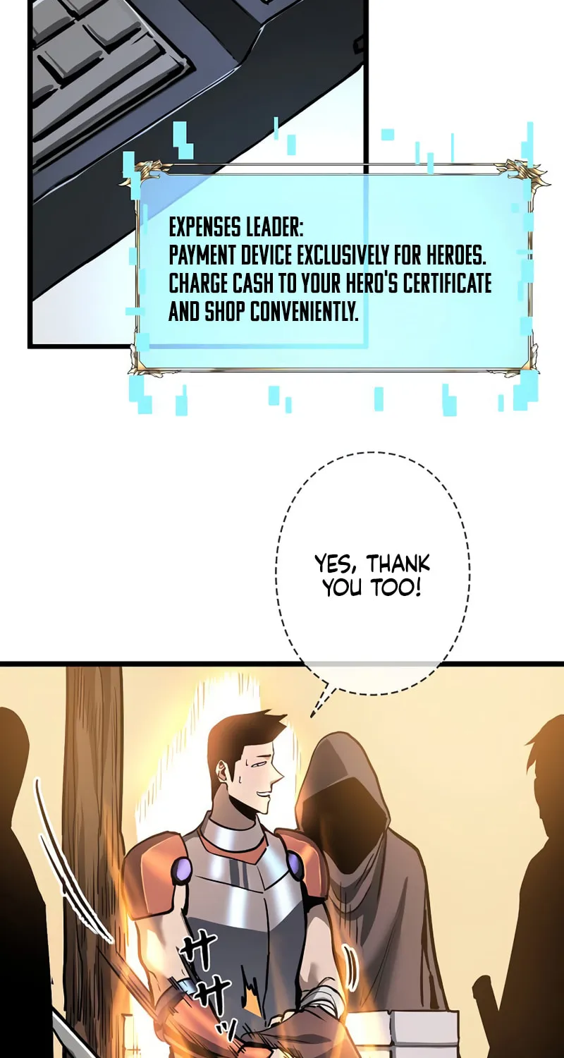 Divine Ring Descends: The Strongest Otherworld Chapter 55 page 93 - 