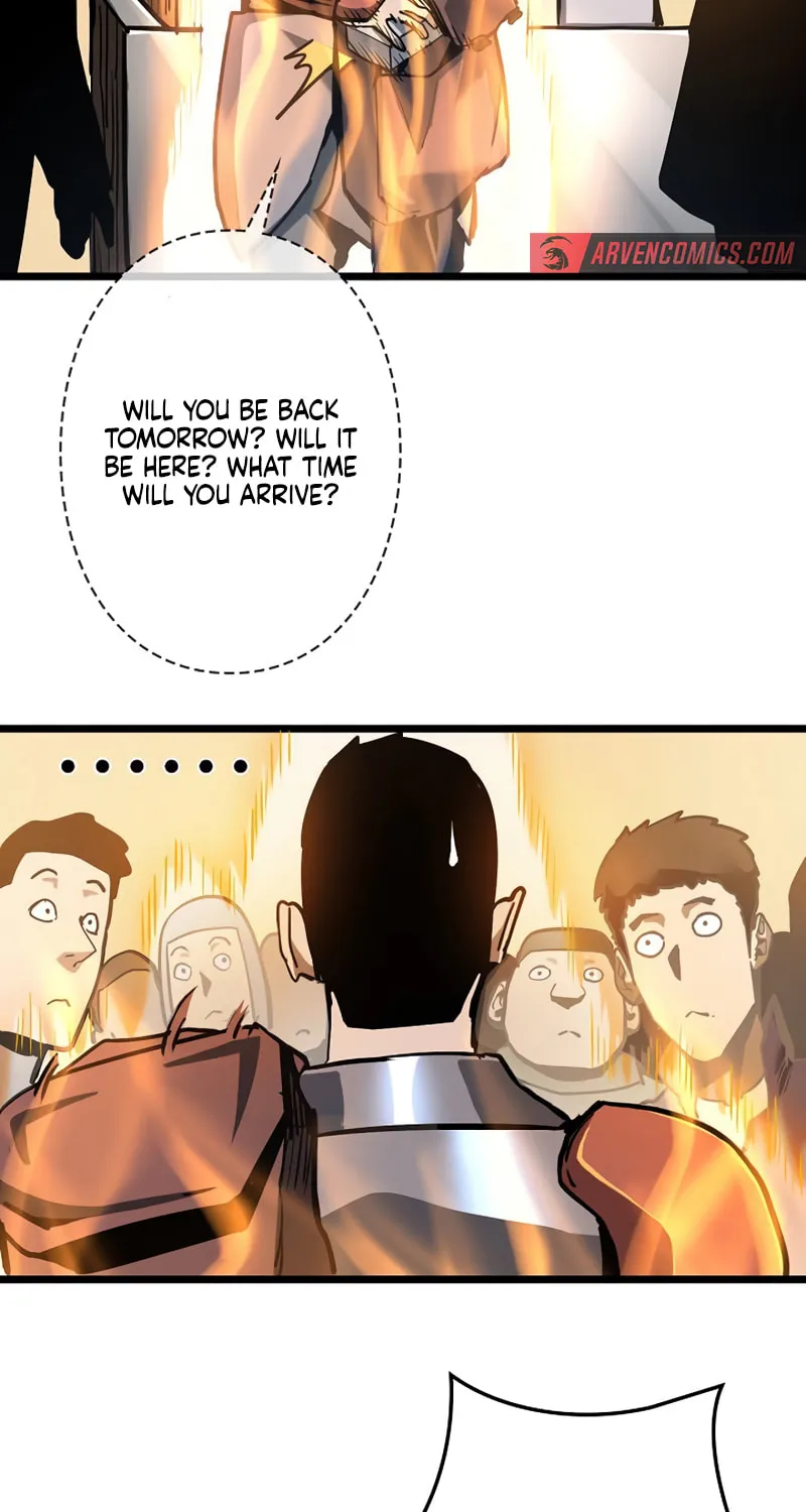 Divine Ring Descends: The Strongest Otherworld Chapter 55 page 94 - 