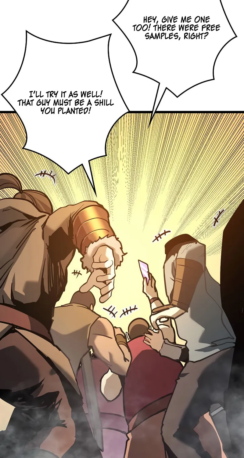 Divine Ring Descends: The Strongest Otherworld Chapter 55 page 95 - 