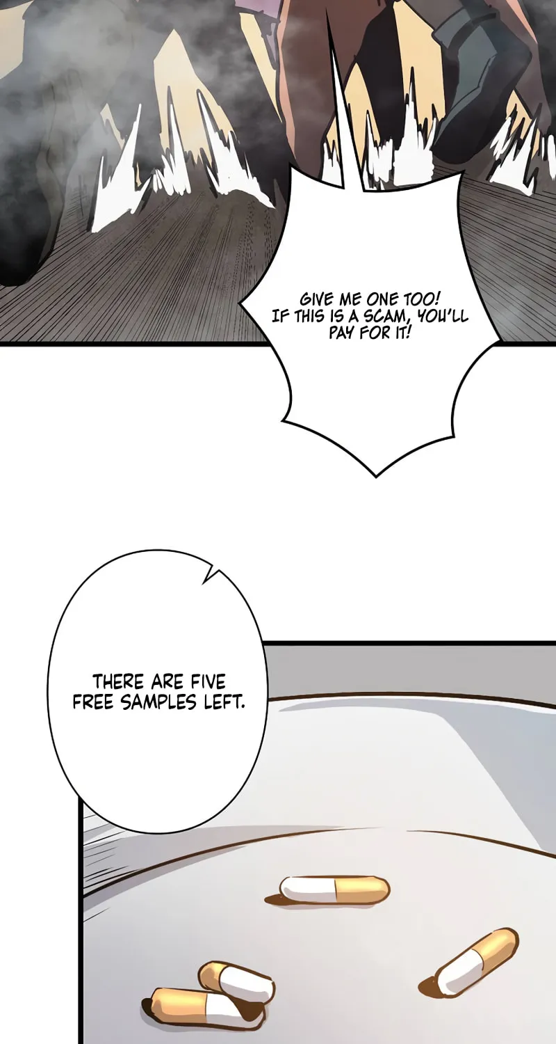 Divine Ring Descends: The Strongest Otherworld Chapter 55 page 96 - 