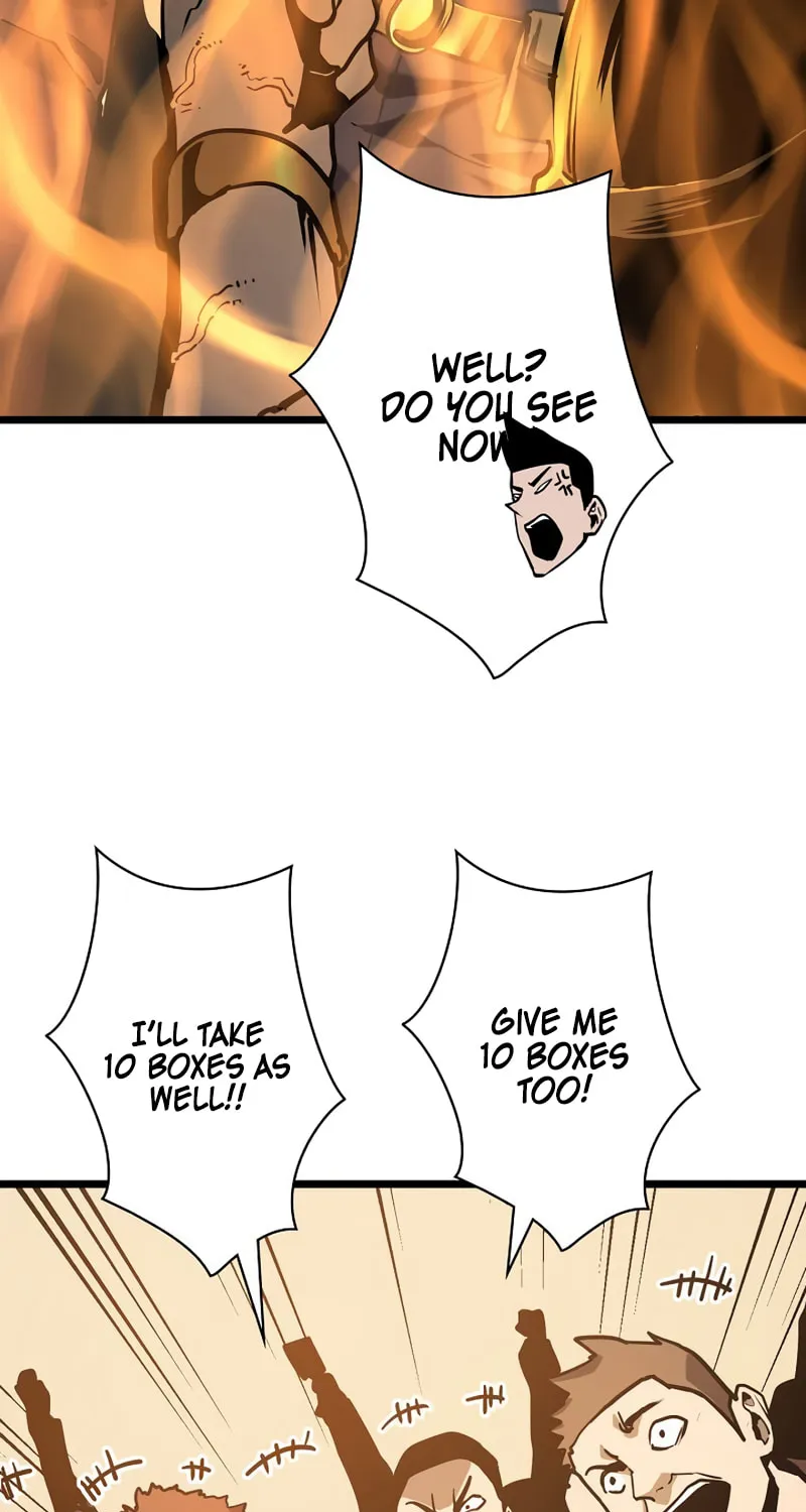 Divine Ring Descends: The Strongest Otherworld Chapter 55 page 100 - 