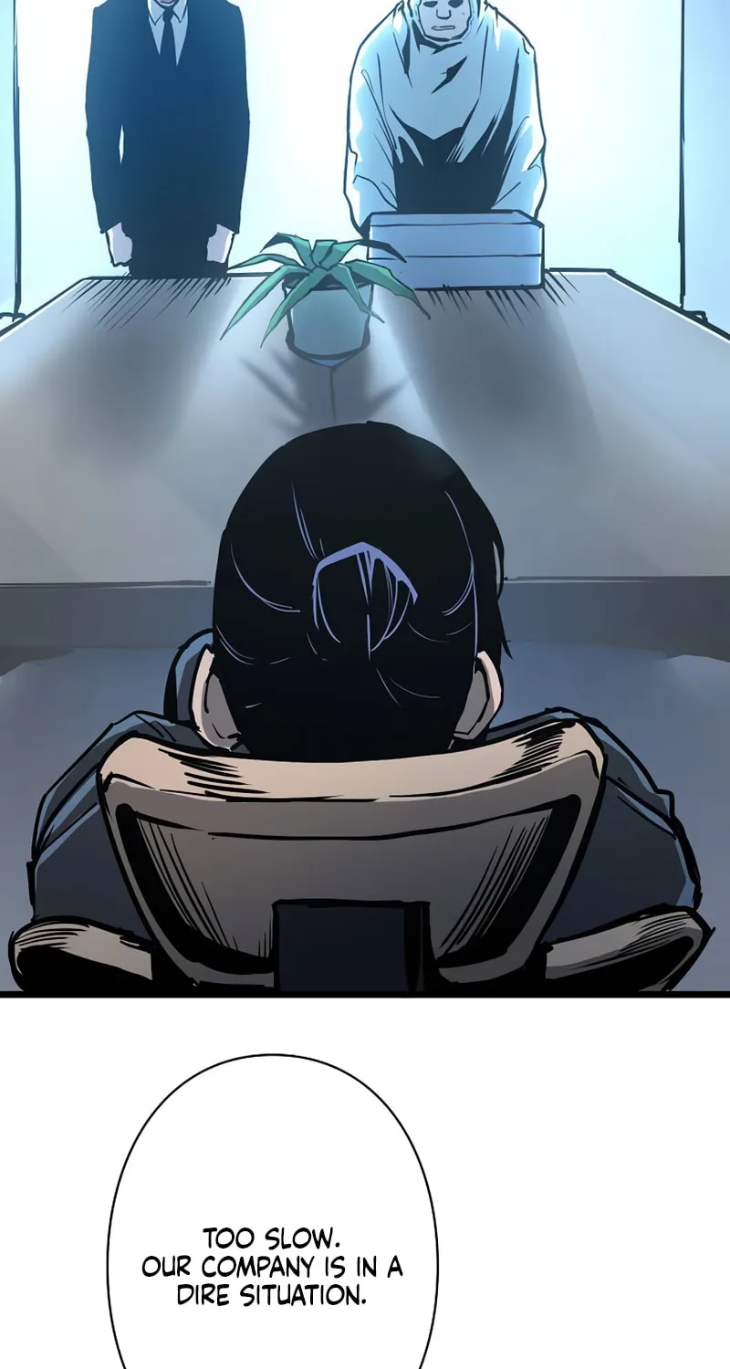 Divine Ring Descends: The Strongest Otherworld Chapter 56 page 20 - 
