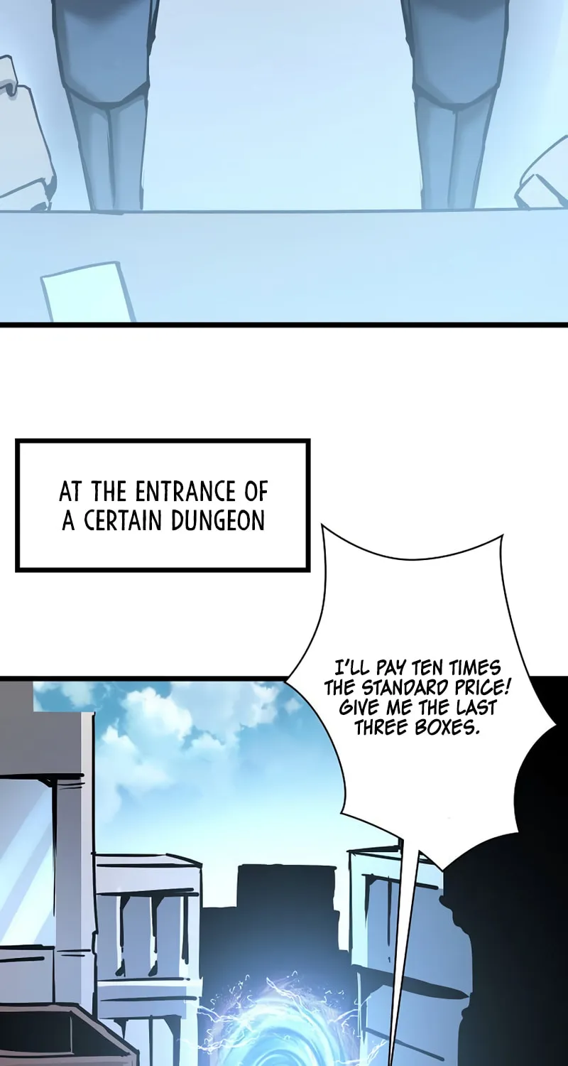 Divine Ring Descends: The Strongest Otherworld Chapter 56 page 23 - 