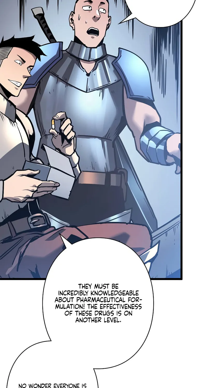 Divine Ring Descends: The Strongest Otherworld Chapter 56 page 25 - 
