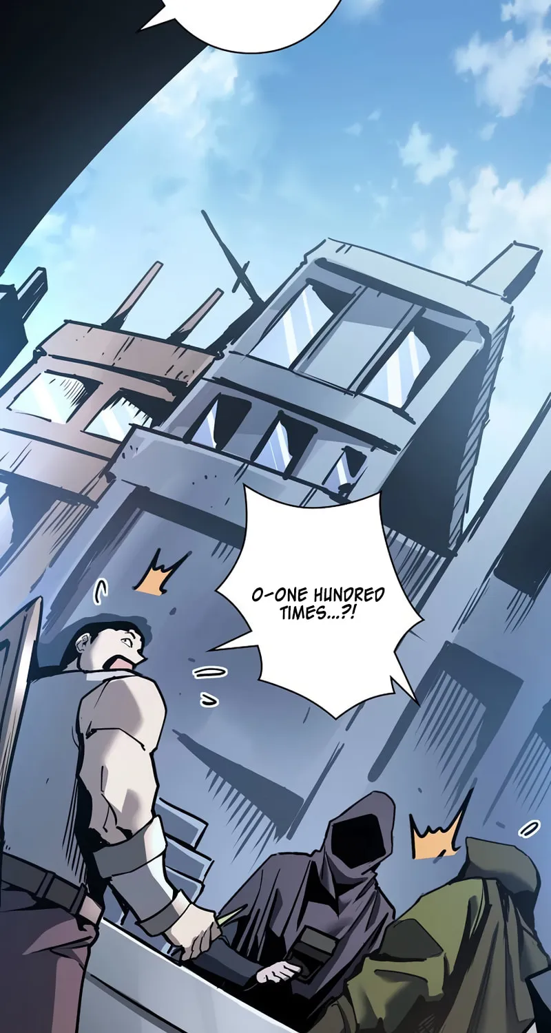 Divine Ring Descends: The Strongest Otherworld Chapter 56 page 28 - 
