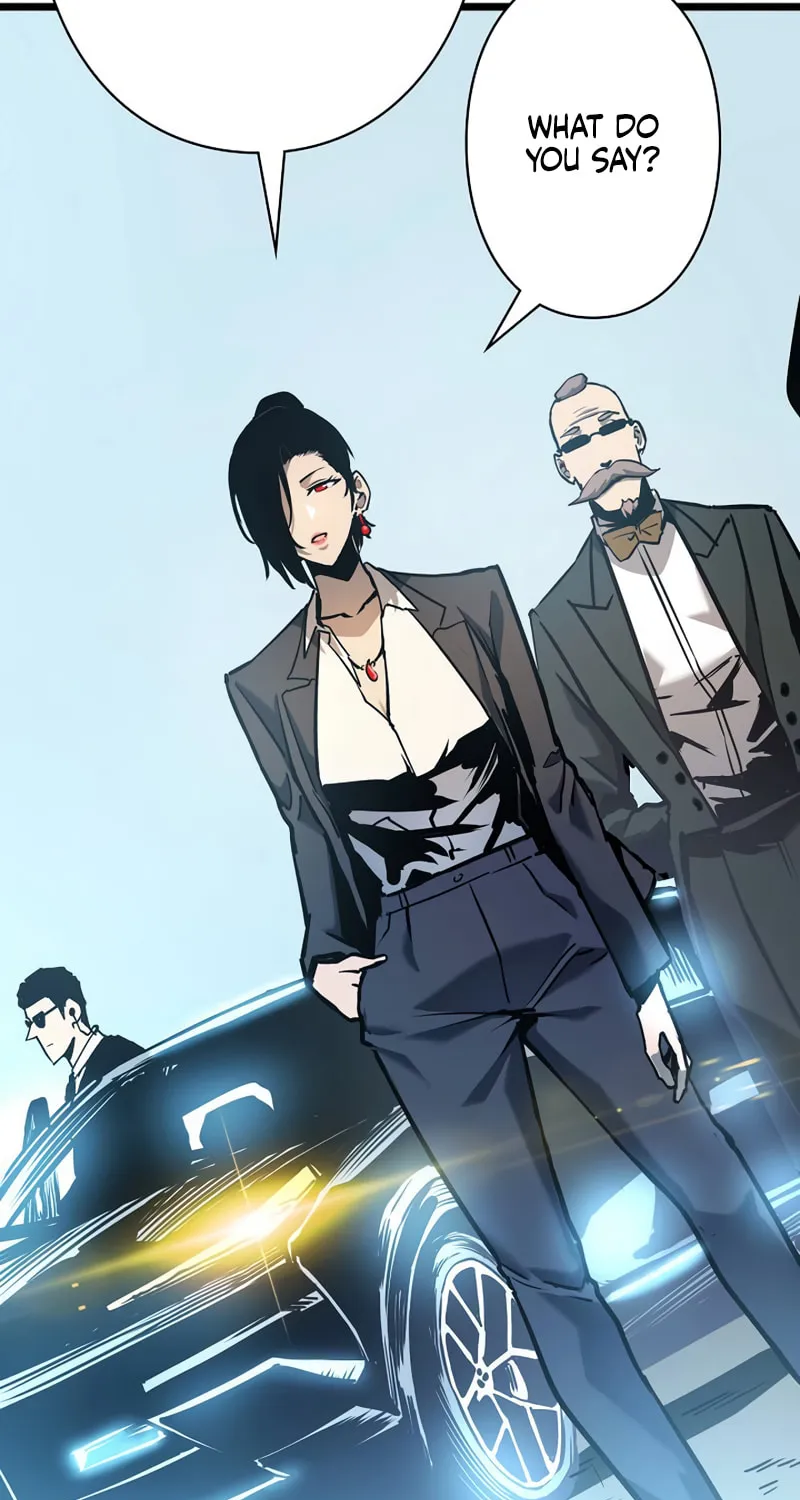 Divine Ring Descends: The Strongest Otherworld Chapter 56 page 30 - 