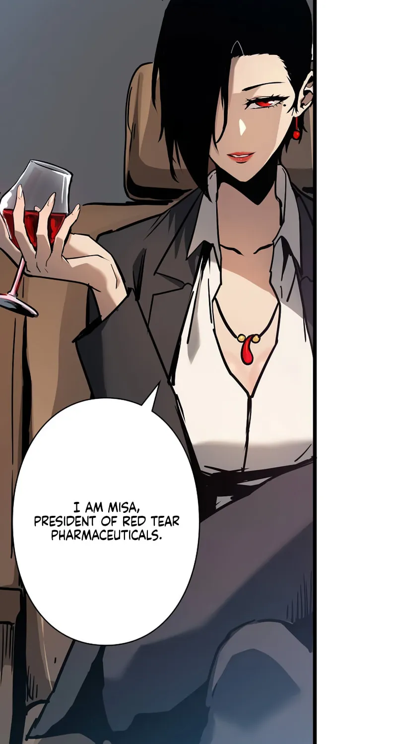 Divine Ring Descends: The Strongest Otherworld Chapter 56 page 34 - 