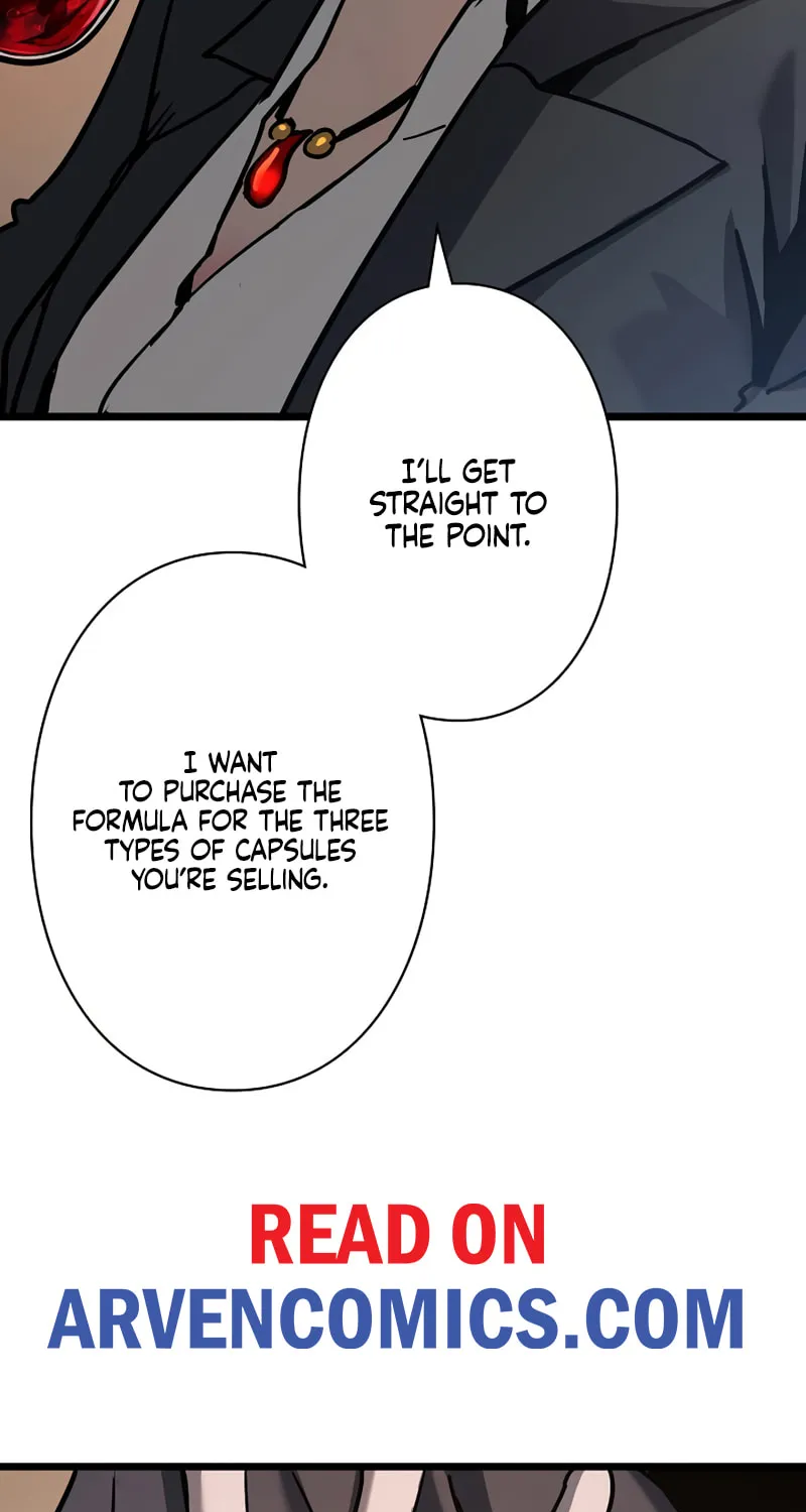 Divine Ring Descends: The Strongest Otherworld Chapter 56 page 38 - 