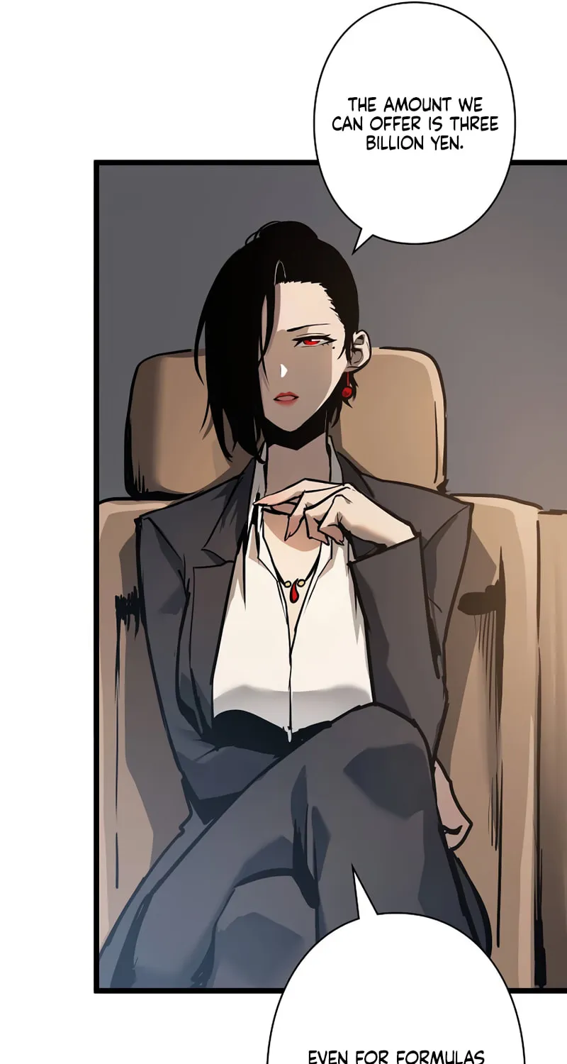 Divine Ring Descends: The Strongest Otherworld Chapter 56 page 42 - 