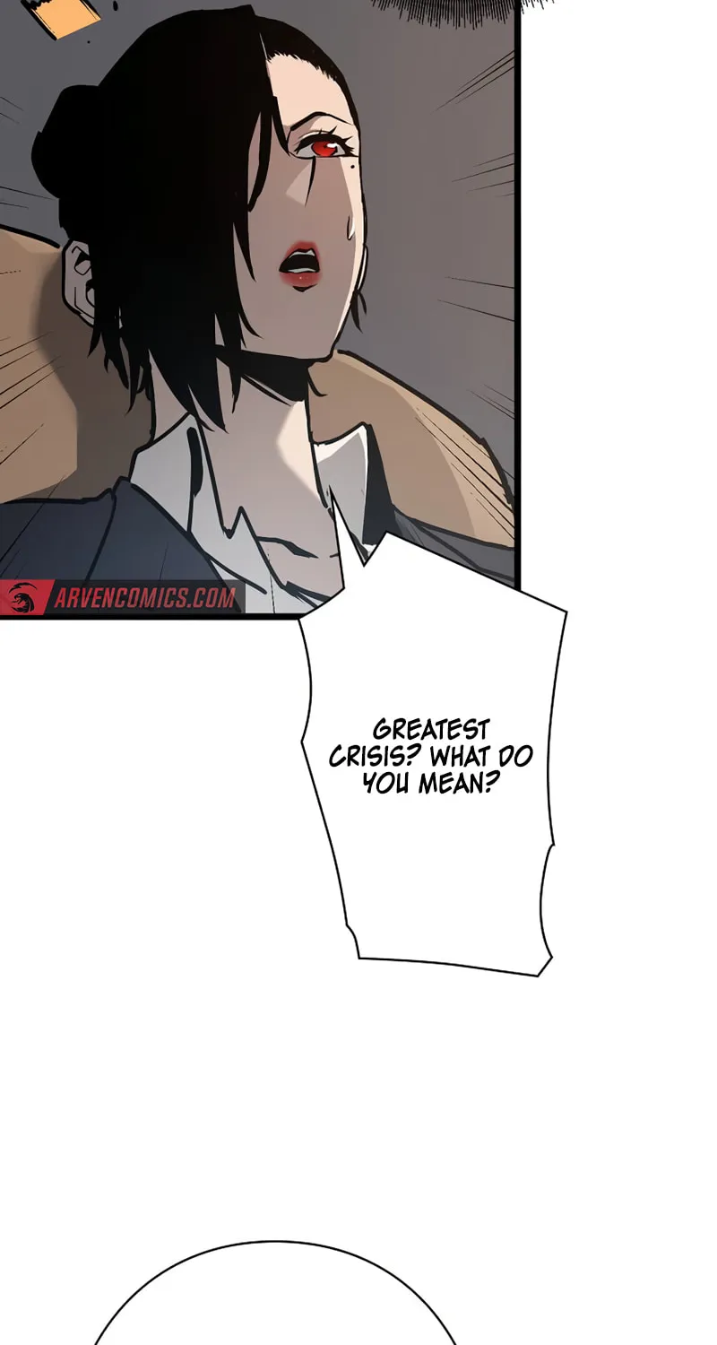 Divine Ring Descends: The Strongest Otherworld Chapter 56 page 47 - 