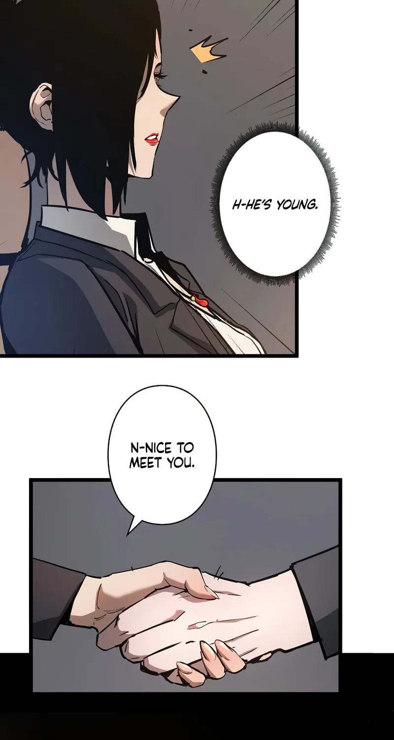 Divine Ring Descends: The Strongest Otherworld Chapter 56 page 61 - 