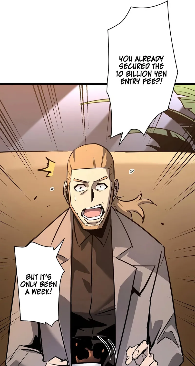 Divine Ring Descends: The Strongest Otherworld Chapter 56 page 76 - 