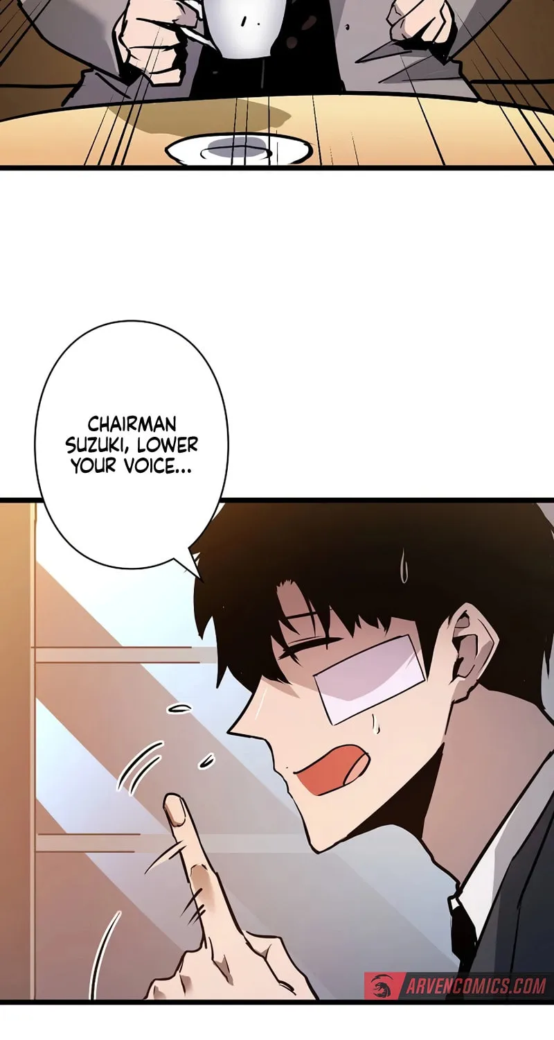 Divine Ring Descends: The Strongest Otherworld Chapter 56 page 77 - 