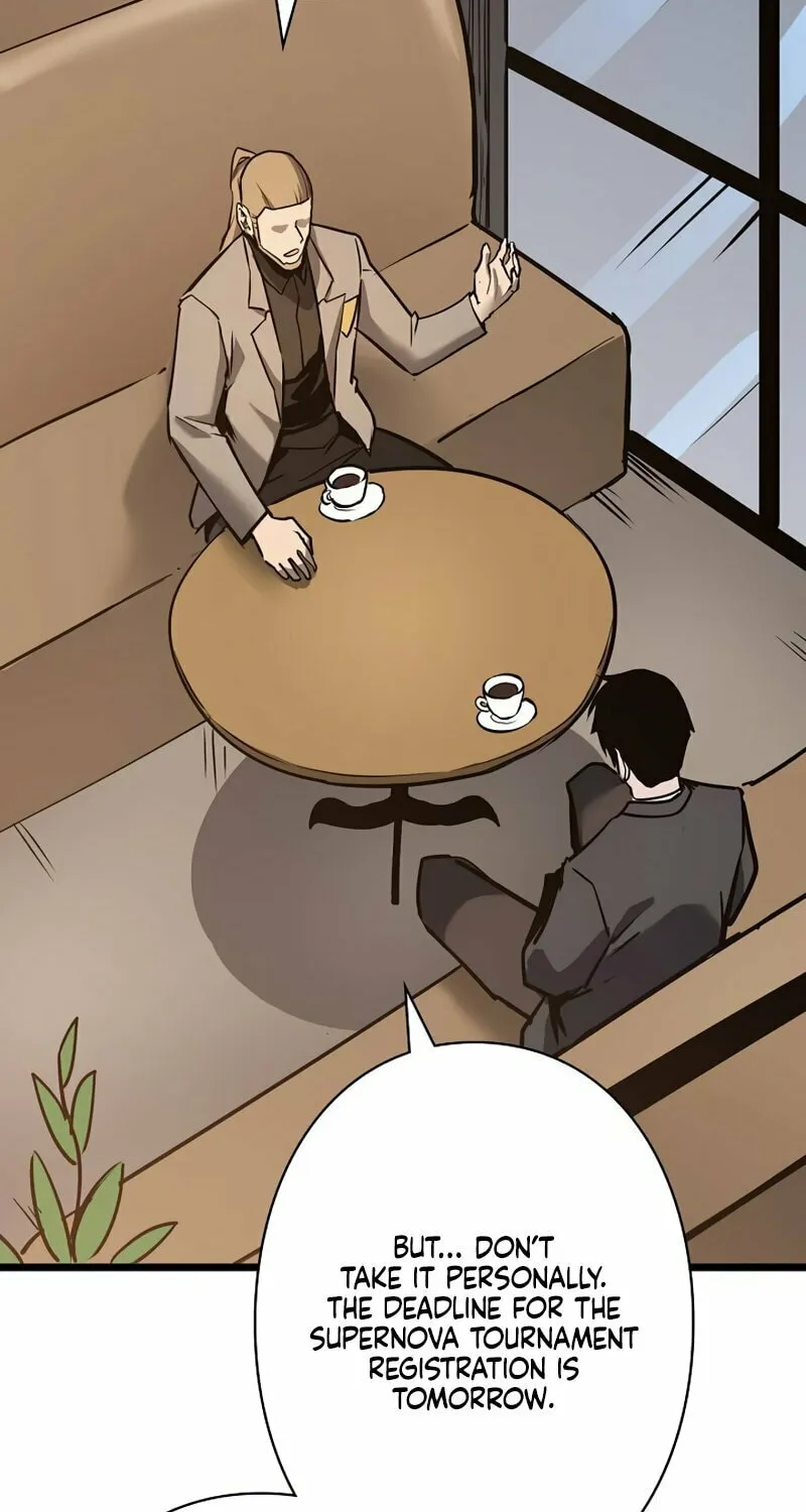 Divine Ring Descends: The Strongest Otherworld Chapter 56 page 85 - 