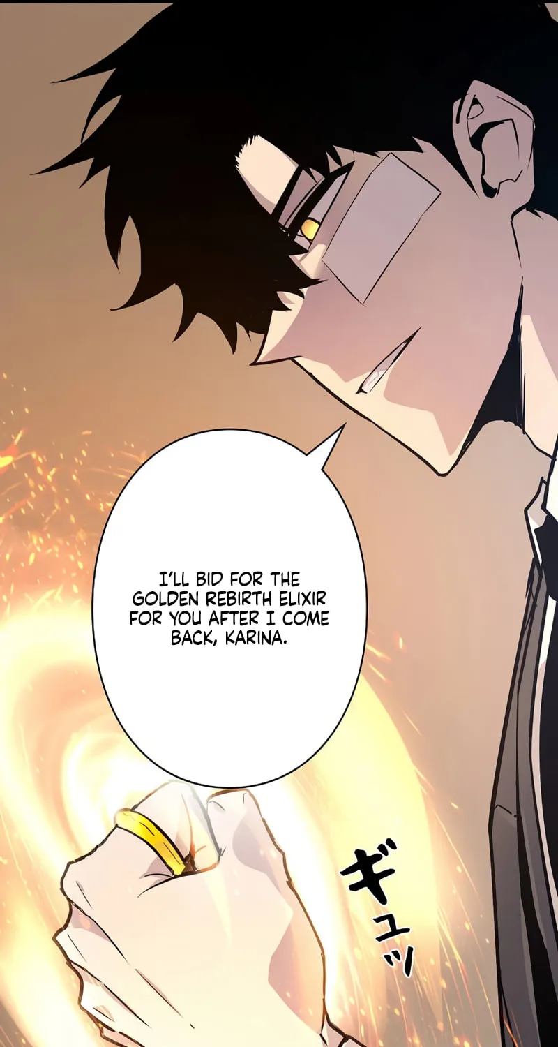 Divine Ring Descends: The Strongest Otherworld Chapter 57 page 11 - 
